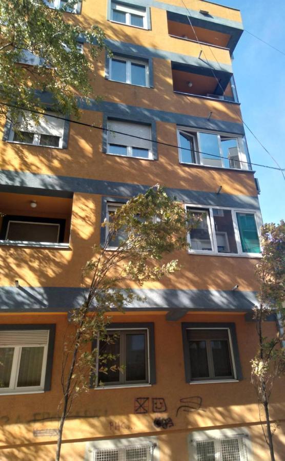Sun Center Apartment 诺威萨 外观 照片